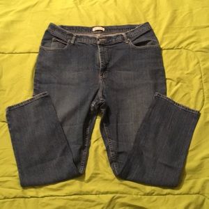 Lee Riders Relaxed Jeans